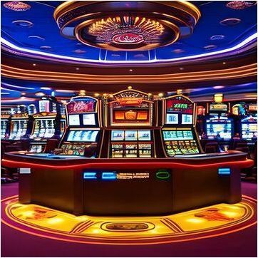 Hard Rock کیسینو میں ایک آن لائن گیم کا انتخاب کریں۔